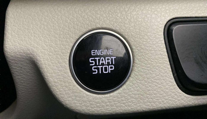 2021 KIA SELTOS HTX IVT 1.5 PETROL, Petrol, Automatic, 14,905 km, Keyless Start/ Stop Button