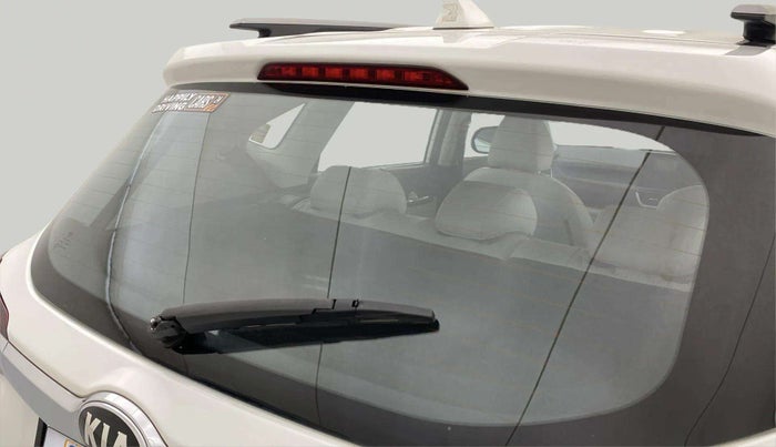 2021 KIA SELTOS HTX IVT 1.5 PETROL, Petrol, Automatic, 14,905 km, Rear Wiper