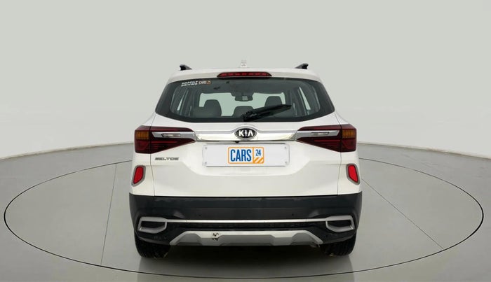 2021 KIA SELTOS HTX IVT 1.5 PETROL, Petrol, Automatic, 14,905 km, Back/Rear