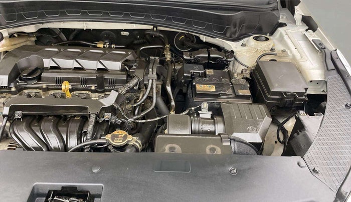 2021 KIA SELTOS HTX IVT 1.5 PETROL, Petrol, Automatic, 14,905 km, Engine View - Left