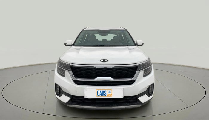 2021 KIA SELTOS HTX IVT 1.5 PETROL, Petrol, Automatic, 14,905 km, Front