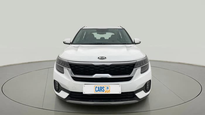 2021 KIA SELTOS HTX IVT 1.5 PETROL, Petrol, Automatic, 14,905 km, Front