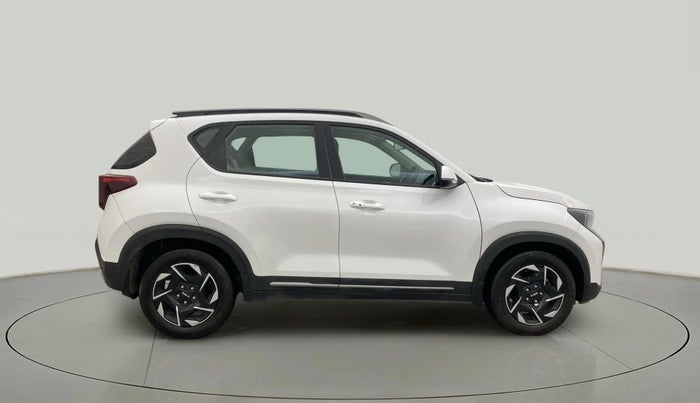 2024 KIA SONET 	 HTX 1.0 TURBO DCT, Petrol, Automatic, 11,661 km, Right Side View