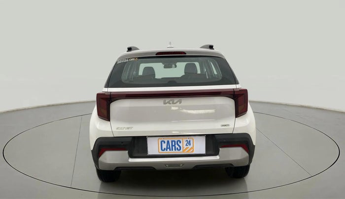 2024 KIA SONET 	 HTX 1.0 TURBO DCT, Petrol, Automatic, 11,661 km, Back/Rear