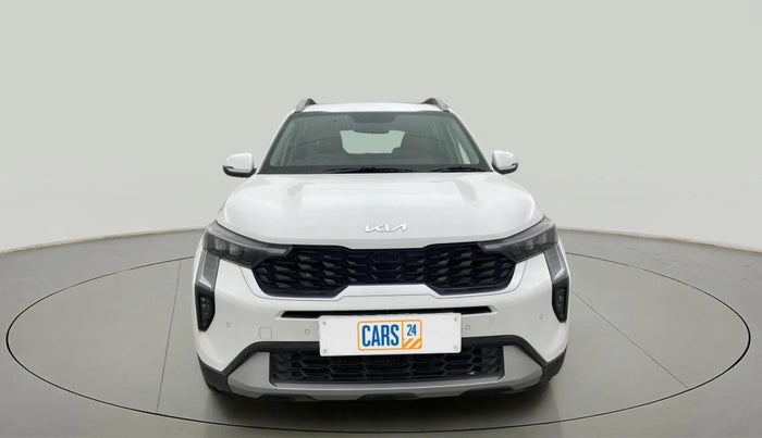 2024 KIA SONET 	 HTX 1.0 TURBO DCT, Petrol, Automatic, 11,661 km, Front