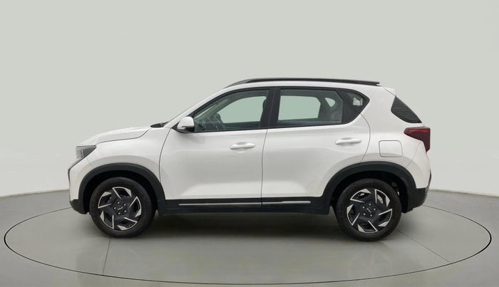 2024 KIA SONET 	 HTX 1.0 TURBO DCT, Petrol, Automatic, 11,661 km, Left Side