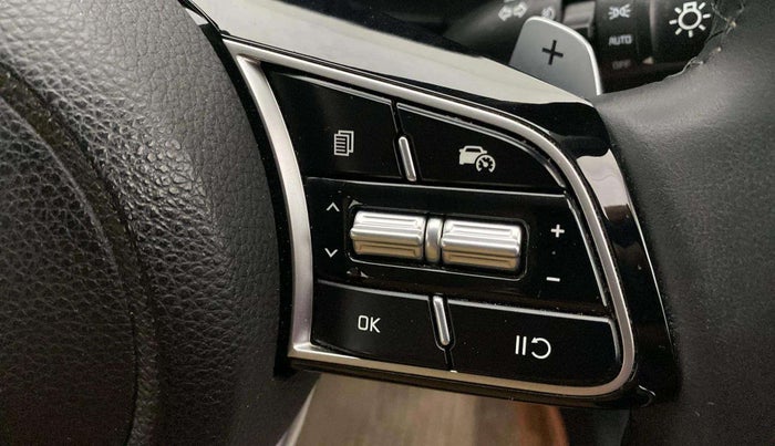 2024 KIA SONET 	 HTX 1.0 TURBO DCT, Petrol, Automatic, 11,661 km, Adaptive Cruise Control