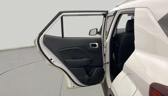 2020 Hyundai VENUE SX 1.0 TURBO IMT, Petrol, Manual, 29,968 km, LHS Rear Door