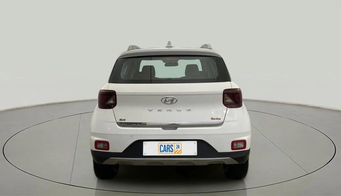 2020 Hyundai VENUE SX 1.0 TURBO IMT, Petrol, Manual, 29,968 km, Back/Rear