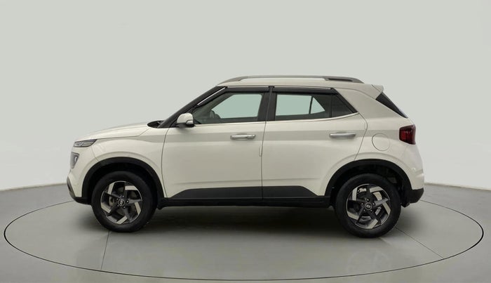 2020 Hyundai VENUE SX 1.0 TURBO IMT, Petrol, Manual, 29,968 km, Left Side