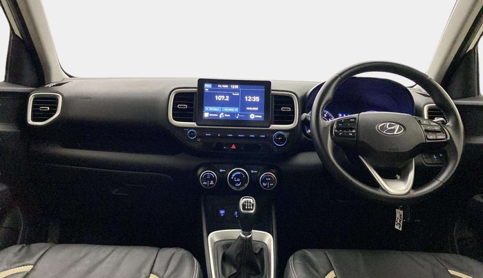 2020 Hyundai VENUE SX 1.0 TURBO IMT, Petrol, Manual, 29,968 km, Dashboard