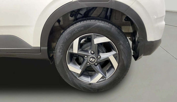 2020 Hyundai VENUE SX 1.0 TURBO IMT, Petrol, Manual, 29,968 km, Left Rear Wheel