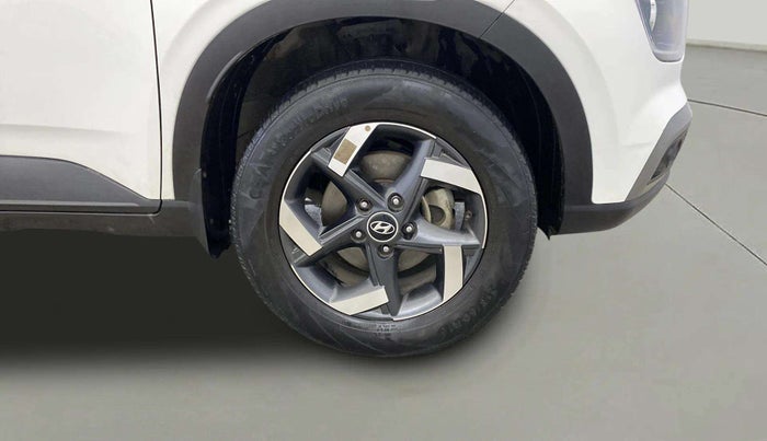 2020 Hyundai VENUE SX 1.0 TURBO IMT, Petrol, Manual, 29,968 km, Right Front Wheel