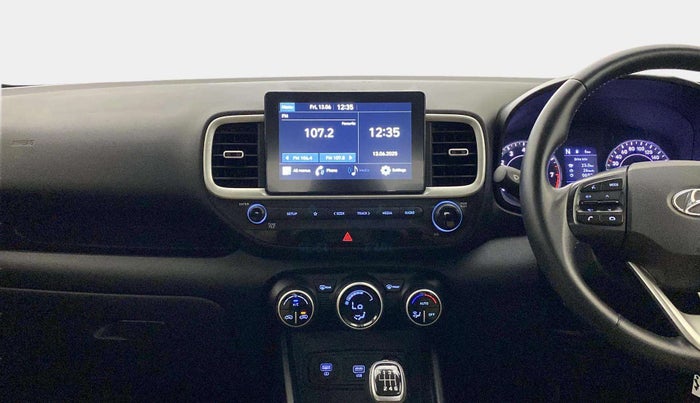 2020 Hyundai VENUE SX 1.0 TURBO IMT, Petrol, Manual, 29,968 km, Air Conditioner