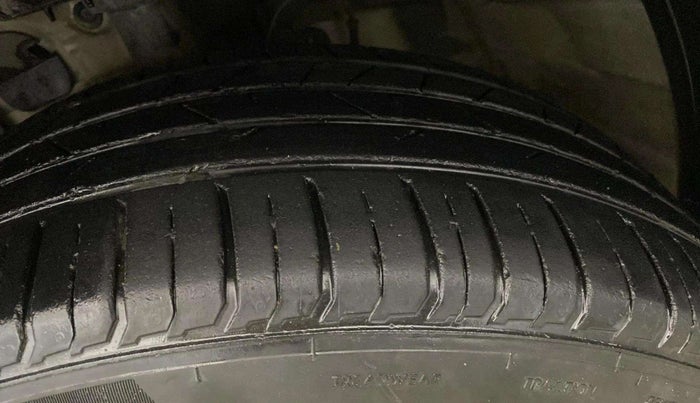 2020 Hyundai VENUE SX 1.0 TURBO IMT, Petrol, Manual, 29,968 km, Left Front Tyre Tread