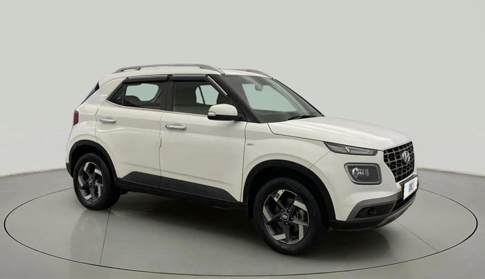 2020 Hyundai VENUE SX 1.0 TURBO IMT, Petrol, Manual, 29,968 km, Right Front Diagonal