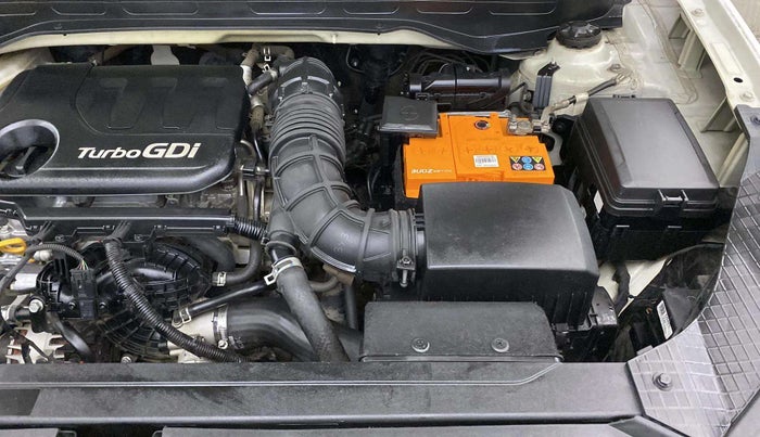 2020 Hyundai VENUE SX 1.0 TURBO IMT, Petrol, Manual, 29,968 km, Engine View - Left