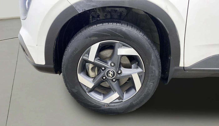 2020 Hyundai VENUE SX 1.0 TURBO IMT, Petrol, Manual, 29,968 km, Left Front Wheel
