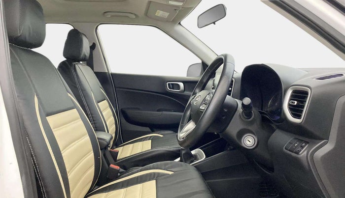 2020 Hyundai VENUE SX 1.0 TURBO IMT, Petrol, Manual, 29,968 km, Right Side Front Door Cabin