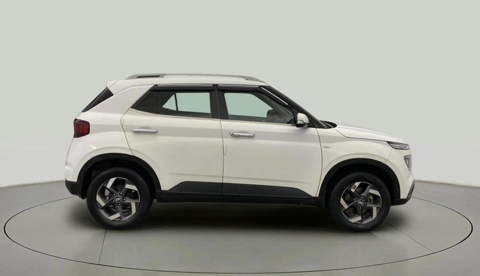 2020 Hyundai VENUE SX 1.0 TURBO IMT, Petrol, Manual, 29,968 km, Right Side View