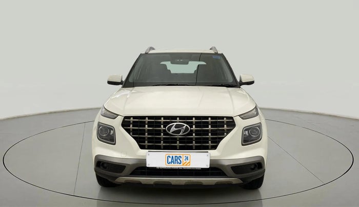 2020 Hyundai VENUE SX 1.0 TURBO IMT, Petrol, Manual, 29,968 km, Front