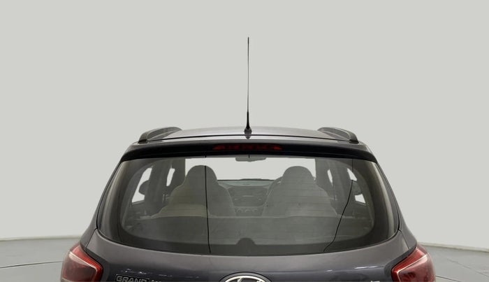 2016 Hyundai Grand i10 SPORTZ 1.2 KAPPA VTVT, Petrol, Manual, 74,438 km, Rear Windshield