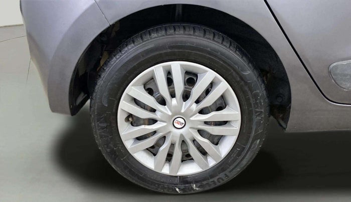 2016 Hyundai Grand i10 SPORTZ 1.2 KAPPA VTVT, Petrol, Manual, 74,438 km, Right Rear Wheel
