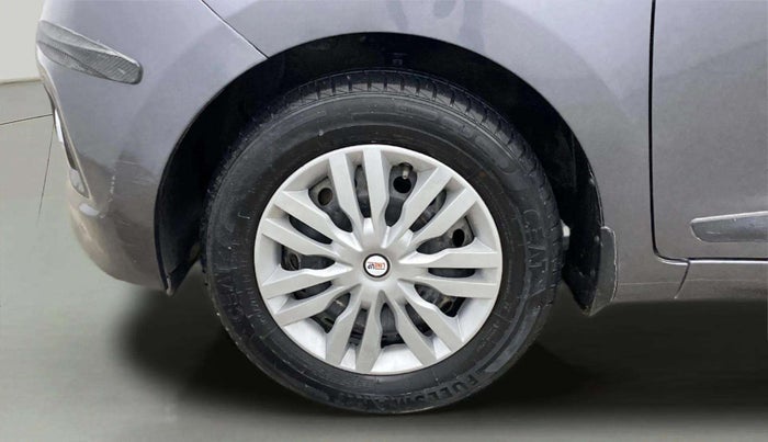 2016 Hyundai Grand i10 SPORTZ 1.2 KAPPA VTVT, Petrol, Manual, 74,438 km, Left Front Wheel