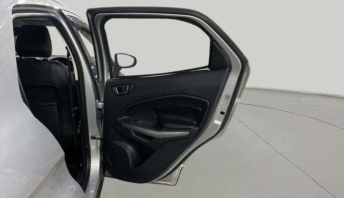 2018 Ford Ecosport TITANIUM + 1.5L PETROL AT, Petrol, Automatic, 84,620 km, RHS Rear Door