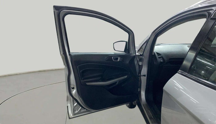 2018 Ford Ecosport TITANIUM + 1.5L PETROL AT, Petrol, Automatic, 84,620 km, LHS Front Door