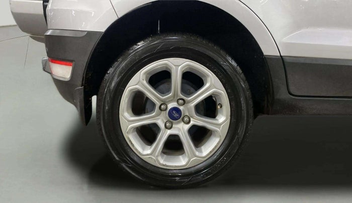 2018 Ford Ecosport TITANIUM + 1.5L PETROL AT, Petrol, Automatic, 84,620 km, Right Rear Wheel