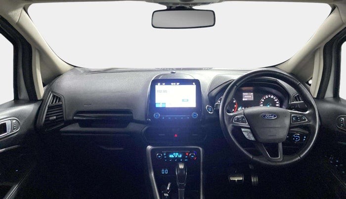 2018 Ford Ecosport TITANIUM + 1.5L PETROL AT, Petrol, Automatic, 84,620 km, Dashboard