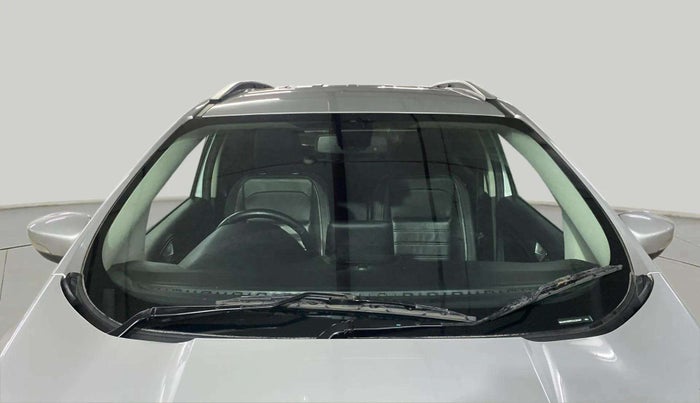 2018 Ford Ecosport TITANIUM + 1.5L PETROL AT, Petrol, Automatic, 84,620 km, Front Windshield