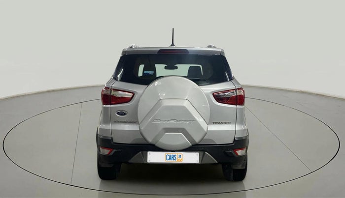 2018 Ford Ecosport TITANIUM + 1.5L PETROL AT, Petrol, Automatic, 84,620 km, Back/Rear