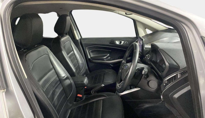 2018 Ford Ecosport TITANIUM + 1.5L PETROL AT, Petrol, Automatic, 84,620 km, Right Side Front Door Cabin