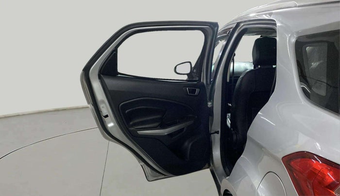 2018 Ford Ecosport TITANIUM + 1.5L PETROL AT, Petrol, Automatic, 84,620 km, LHS Rear Door
