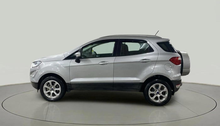 2018 Ford Ecosport TITANIUM + 1.5L PETROL AT, Petrol, Automatic, 84,620 km, Left Side