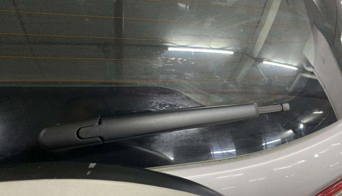 2018 Ford Ecosport TITANIUM + 1.5L PETROL AT, Petrol, Automatic, 84,620 km, Rear Wiper