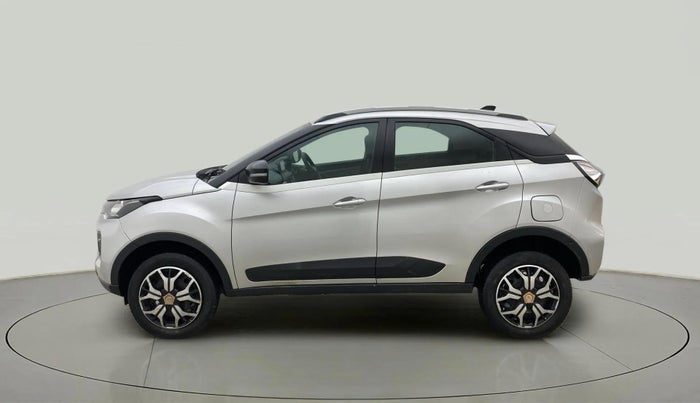 2021 Tata NEXON XZ PETROL, Petrol, Manual, 46,292 km, Left Side