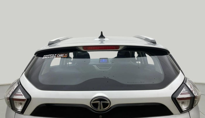 2021 Tata NEXON XZ PETROL, Petrol, Manual, 46,292 km, Rear Windshield