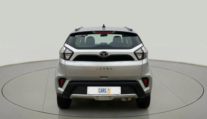 2021 Tata NEXON XZ PETROL, Petrol, Manual, 46,292 km, Back/Rear