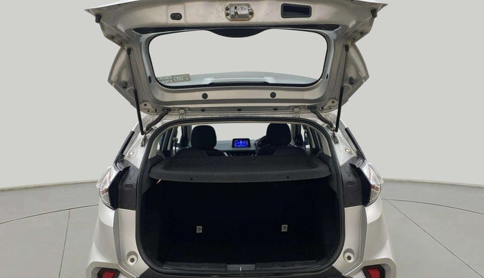 2021 Tata NEXON XZ PETROL, Petrol, Manual, 46,292 km, Boot Open Zoomed View