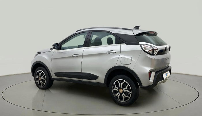 2021 Tata NEXON XZ PETROL, Petrol, Manual, 46,292 km, Left Back Diagonal
