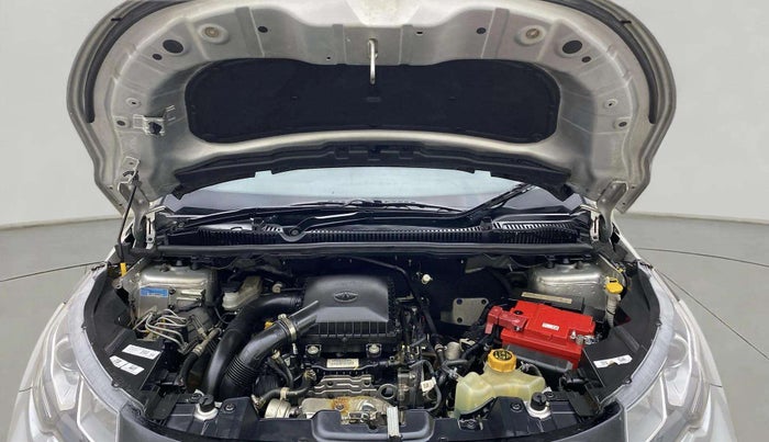 2021 Tata NEXON XZ PETROL, Petrol, Manual, 46,292 km, Open Bonet
