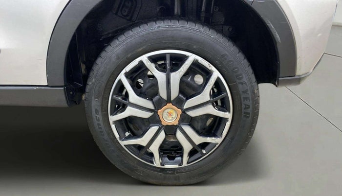 2021 Tata NEXON XZ PETROL, Petrol, Manual, 46,292 km, Left Rear Wheel