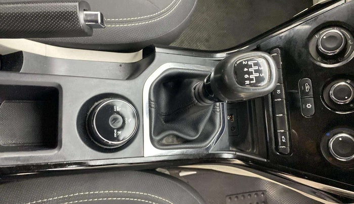 2021 Tata NEXON XZ PETROL, Petrol, Manual, 46,292 km, Gear Lever