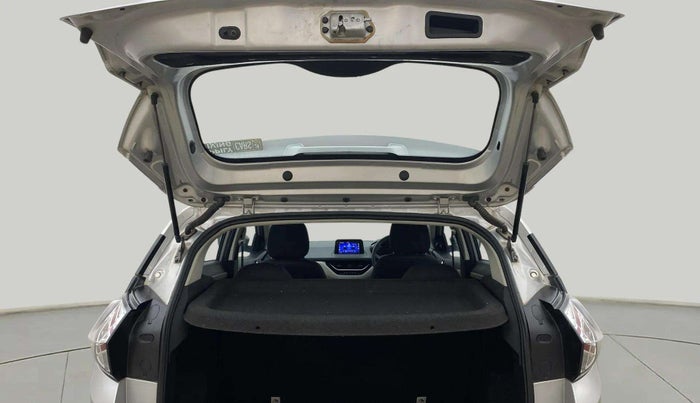 2021 Tata NEXON XZ PETROL, Petrol, Manual, 46,292 km, Boot Door Open