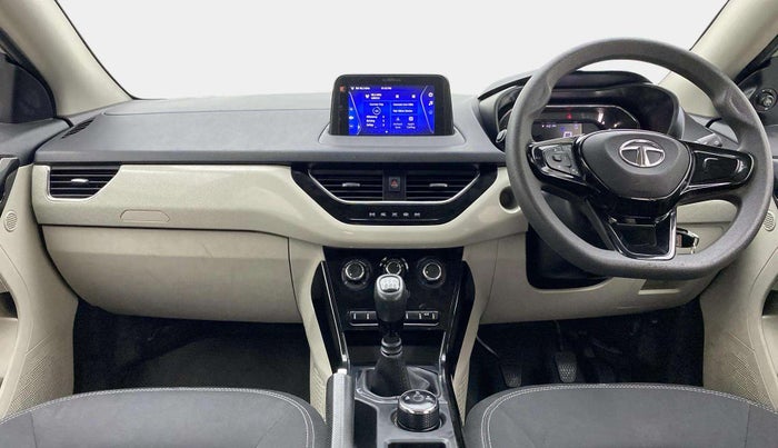 2021 Tata NEXON XZ PETROL, Petrol, Manual, 46,292 km, Dashboard