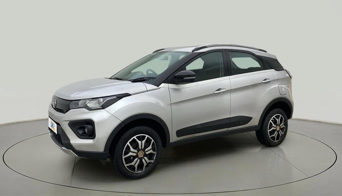 2021 Tata NEXON XZ PETROL, Petrol, Manual, 46,292 km, Left Front Diagonal