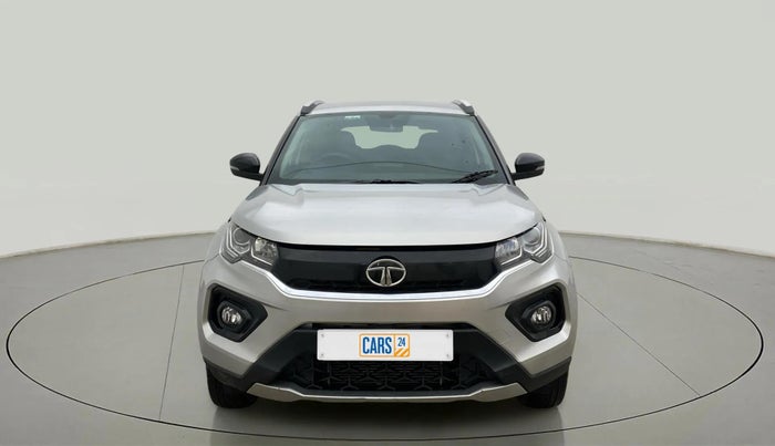 2021 Tata NEXON XZ PETROL, Petrol, Manual, 46,292 km, Front